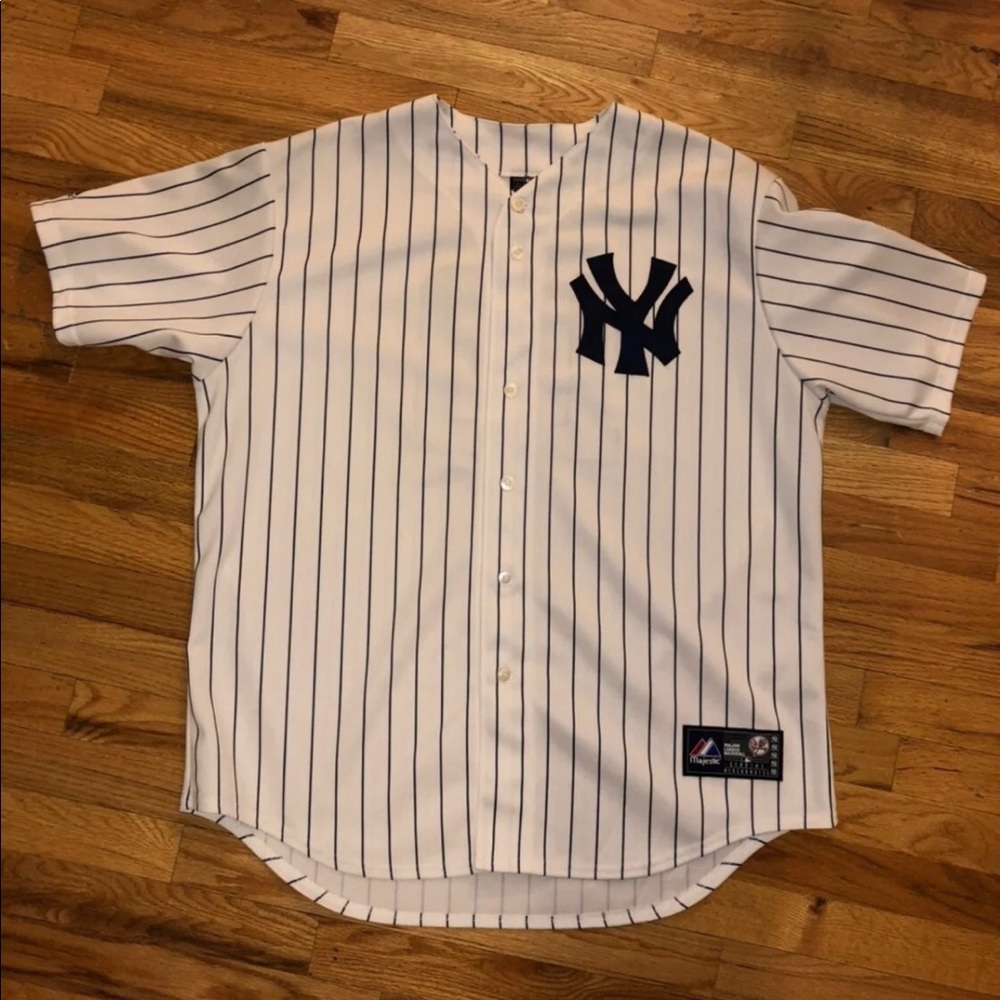 Men’s Yankees Jersey